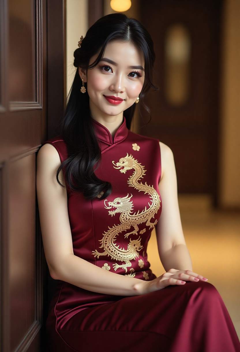 星汉灿烂人物剧照